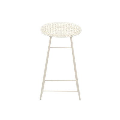 Smatrik Outdoor Counter Stool by Kartell