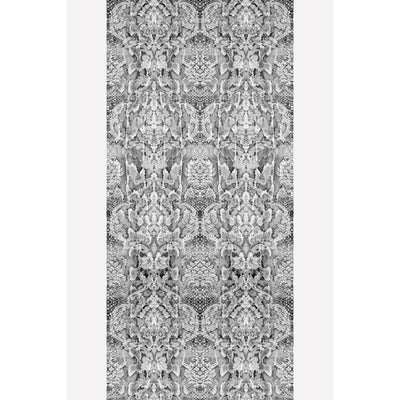Snakeskin Damask Superwide Wallpaper Panel by Timorous Beasties - Additional Image 1