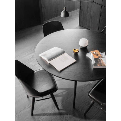 Snaregade Dining Table, Round by Audo Copenhagen - Additional Image - 6