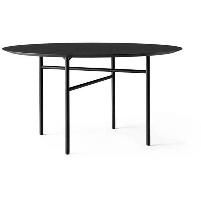 Snaregade Dining Table, Round by Audo Copenhagen - Additional Image - 4