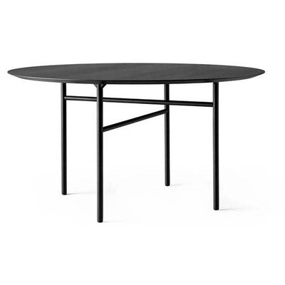 Snaregade Dining Table, Round by Audo Copenhagen - Additional Image - 5