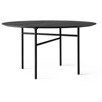 Snaregade Dining Table, Round by Audo Copenhagen - Additional Image - 3