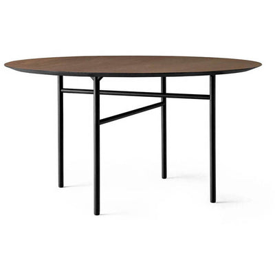 Snaregade Dining Table, Round by Audo Copenhagen - Additional Image - 2