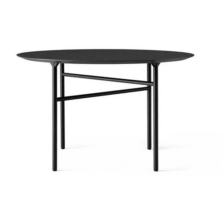 Snaregade Dining Table, Round by Audo Copenhagen