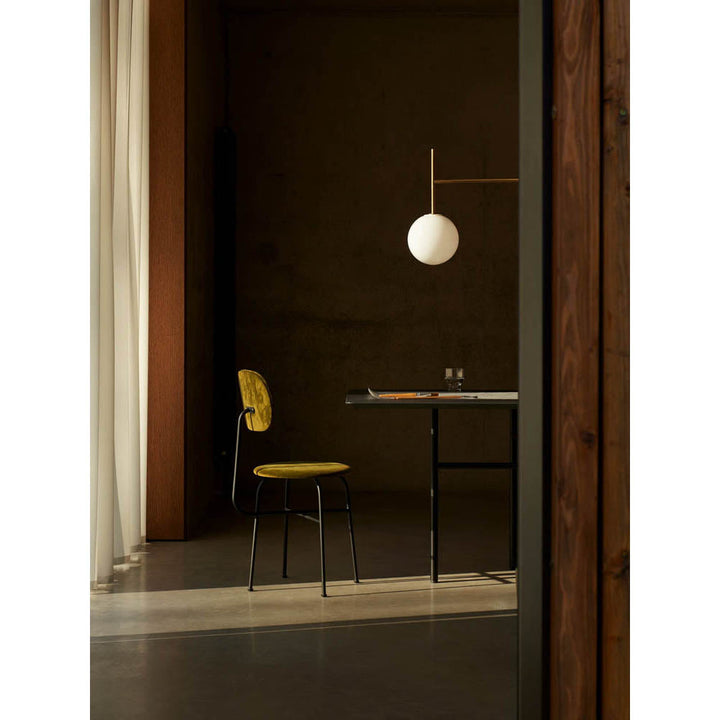 Snaregade Oval Dining Table by Audo Copenhagen