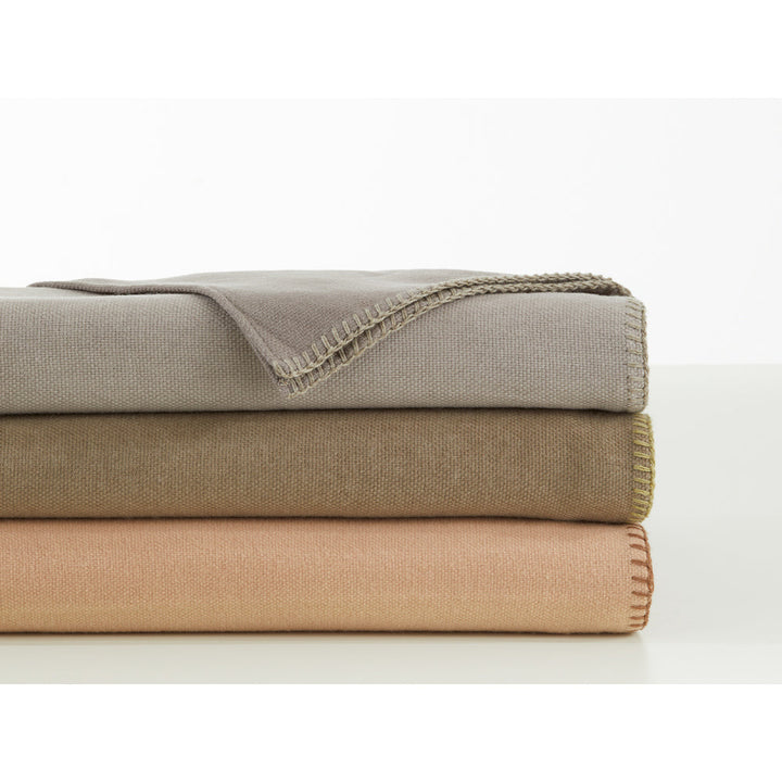 Soft plaid Bed Accessory by Molteni & C