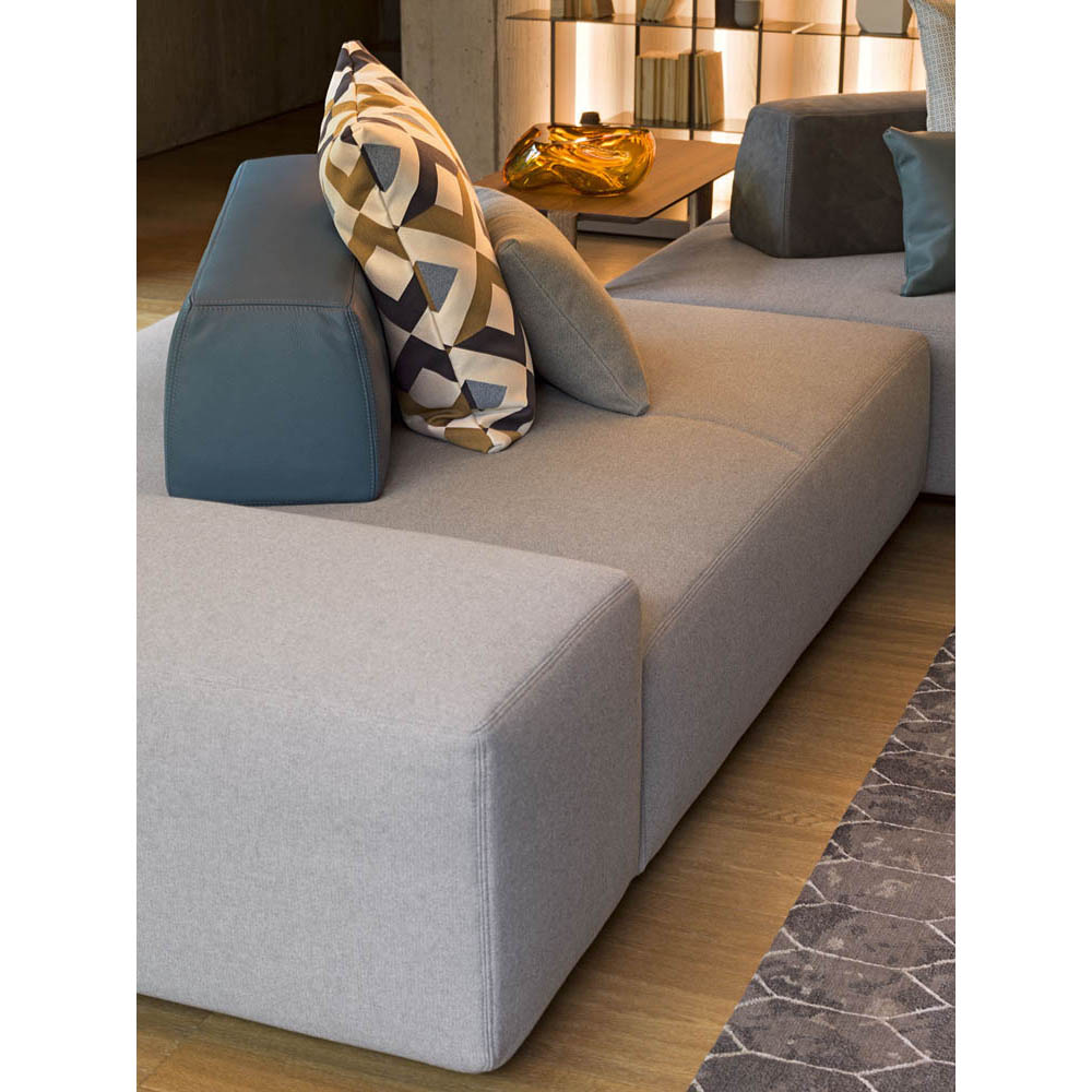 Softbench Modular Sofa by Flou