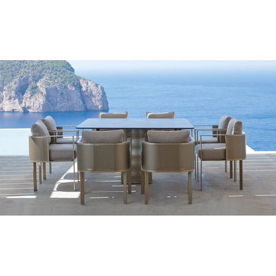 Solanas 140mm Dining Table by GandiaBlasco Additional Image - 1