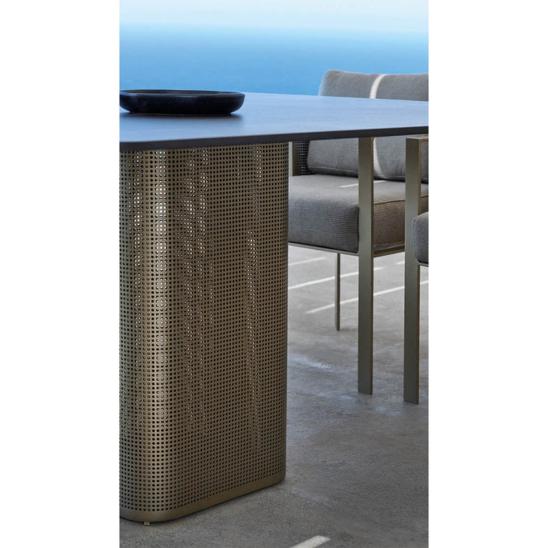 Solanas 140mm Dining Table by GandiaBlasco Additional Image - 7