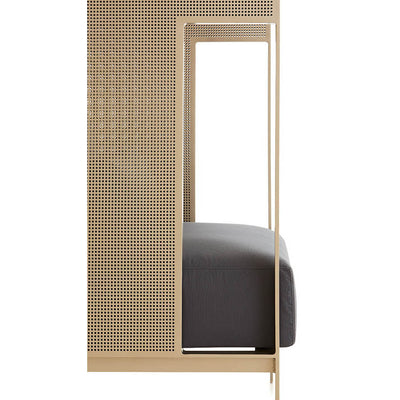 Solanas Cacoon Lounge Chair by GandiaBlasco Additional Image - 18