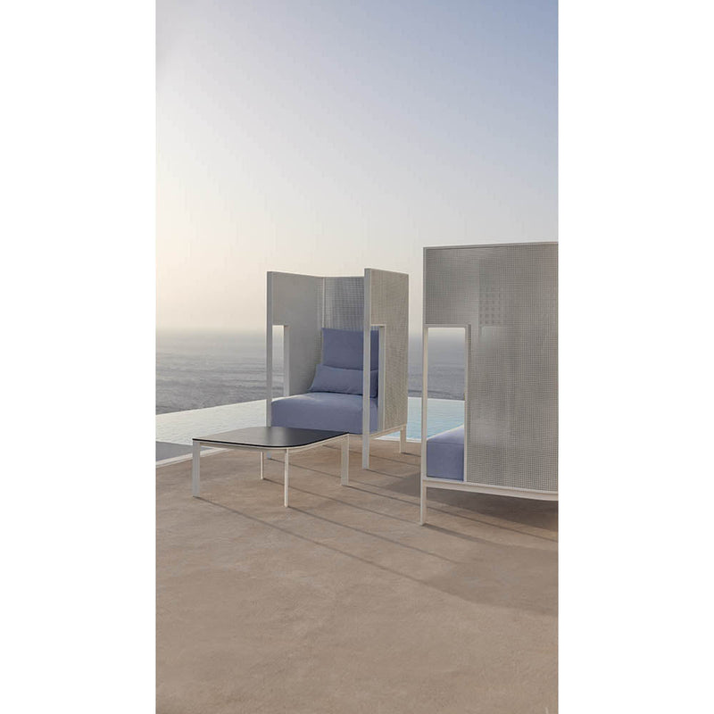 Solanas Cacoon Lounge Chair by GandiaBlasco Additional Image - 2