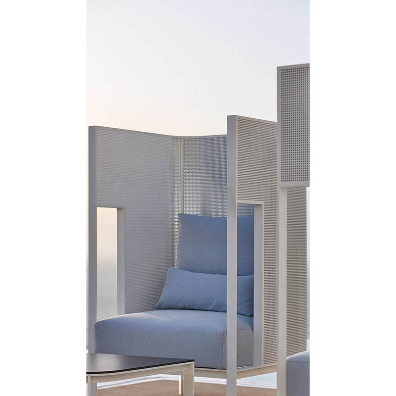 Solanas Cacoon Lounge Chair by GandiaBlasco Additional Image - 4