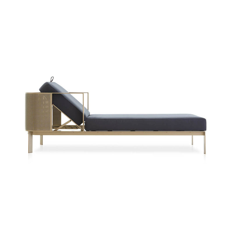 Solanas Chaise Lounge by GandiaBlasco Additional Image - 10