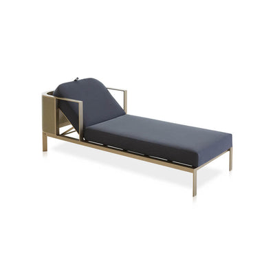 Solanas Chaise Lounge by GandiaBlasco Additional Image - 11