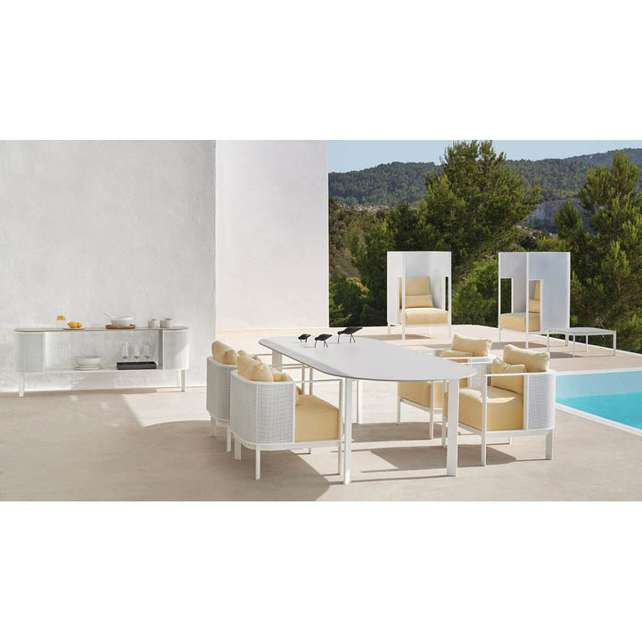 Solanas Club Armchair by GandiaBlasco