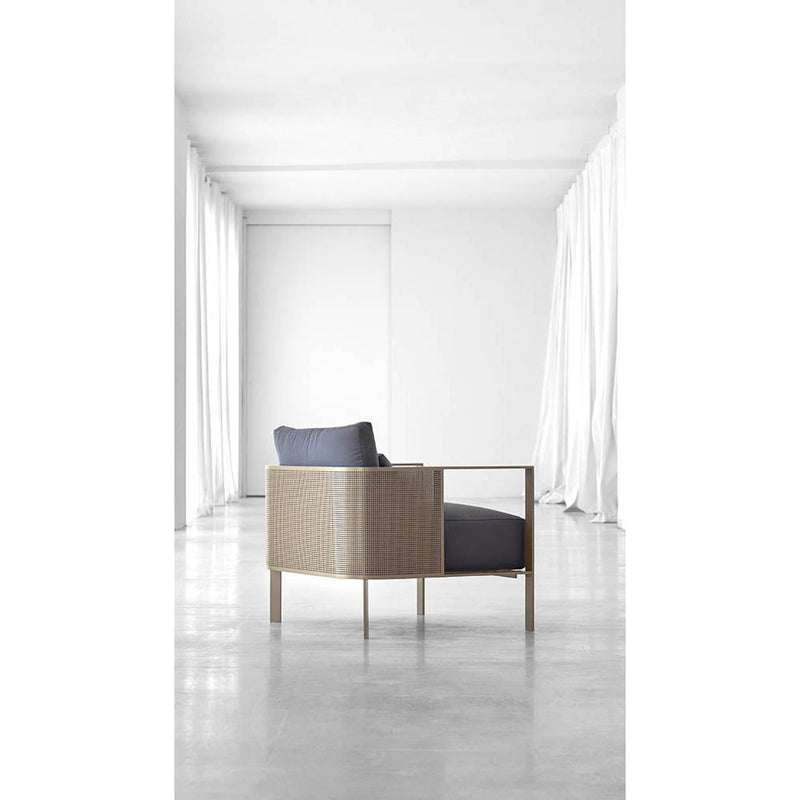 Solanas Lounge Chair by GandiaBlasco Additional Image - 18