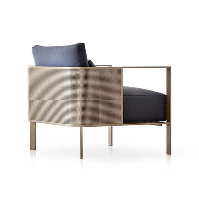 Solanas Lounge Chair by GandiaBlasco Additional Image - 19
