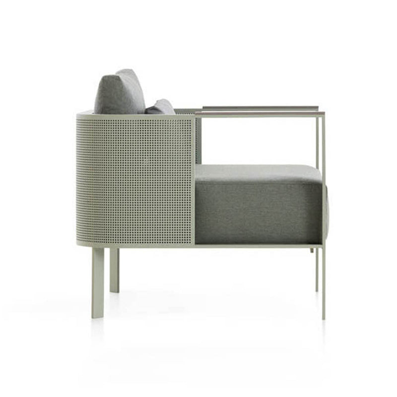 Solanas Lounge Chair by GandiaBlasco Additional Image - 28
