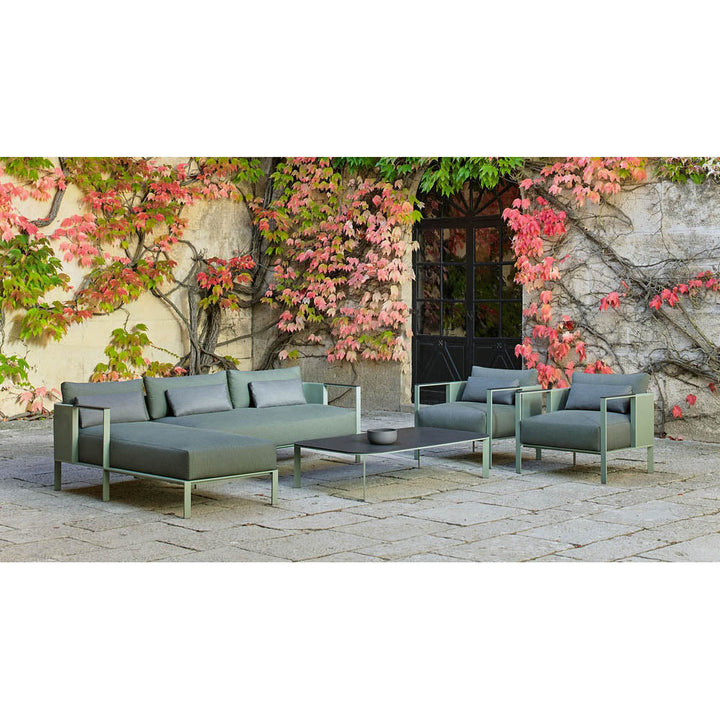 Solanas Lounge Chair by GandiaBlasco