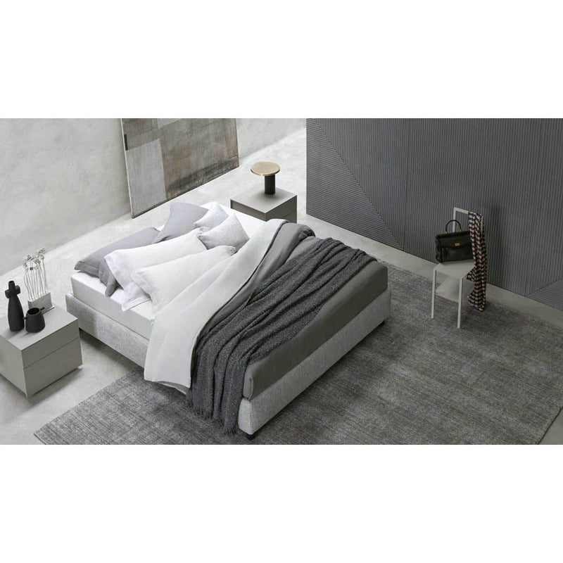 Sommier Double Bed by Flou