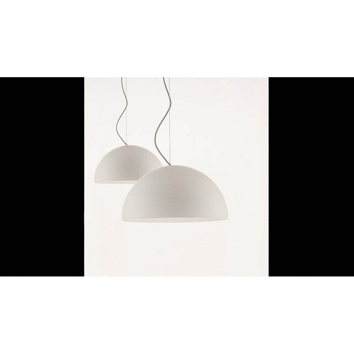 Sonora 100W Suspension Lamp by Oluce