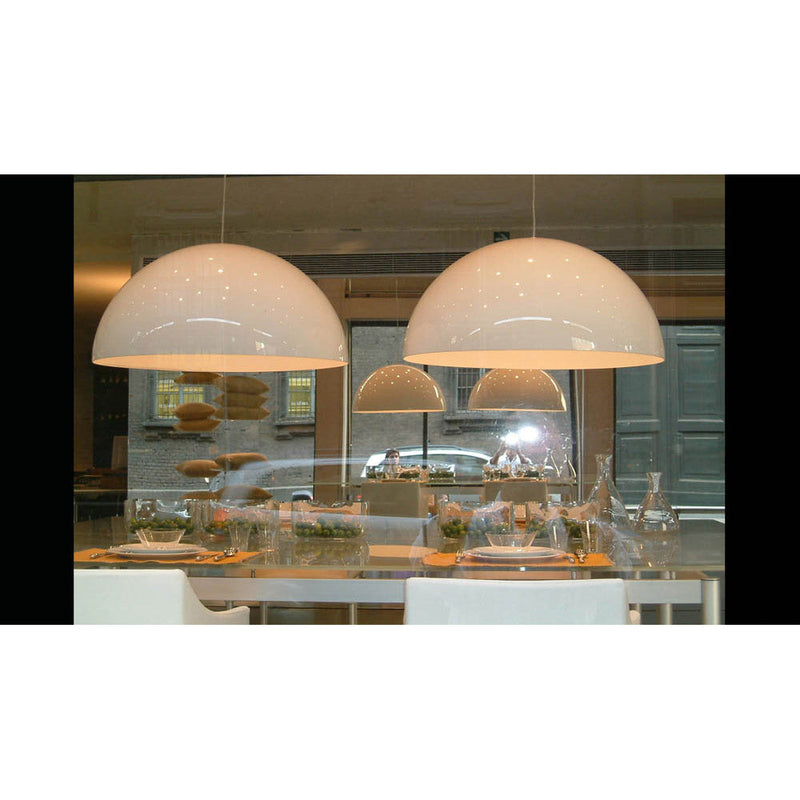 Sonora 150W Suspension Lamp by Oluce Additional Image - 2