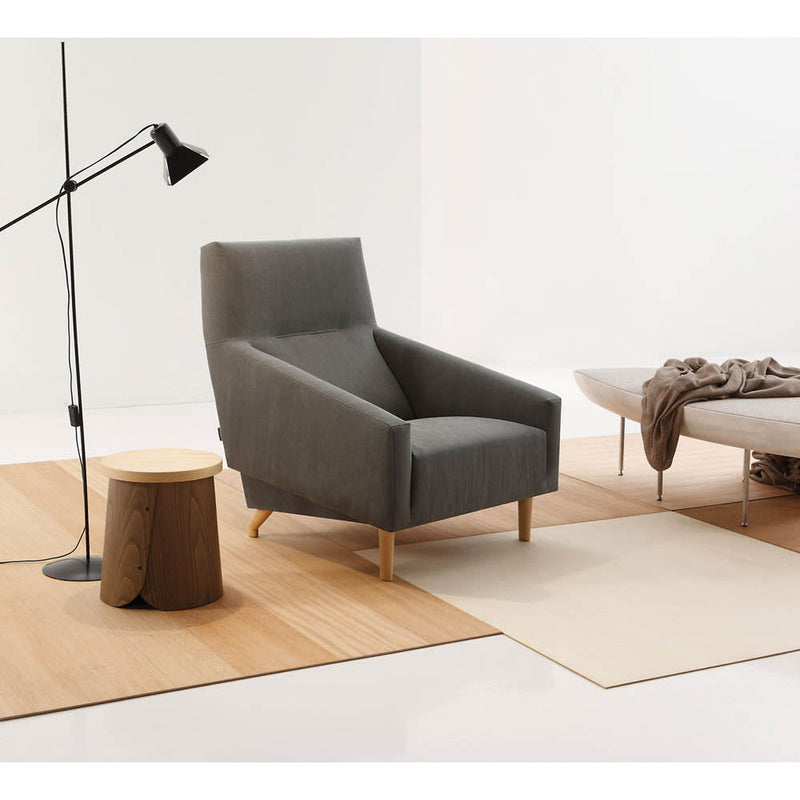 Soul Seating Arm Chairs by Sancal Additional Image - 3