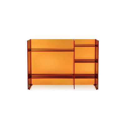 Sound Rack Stacking Shelves by Kartell