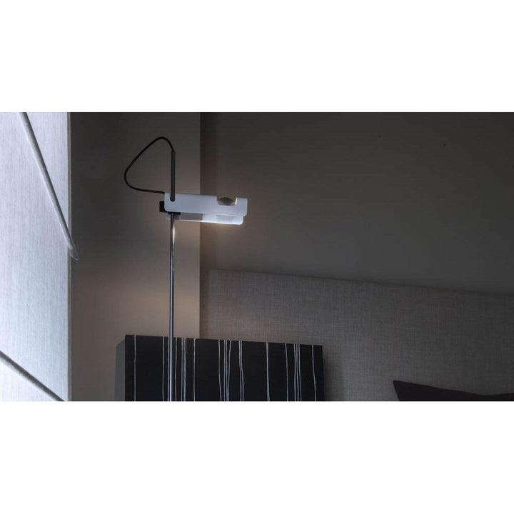 Spider Floor Lamp by Oluce
