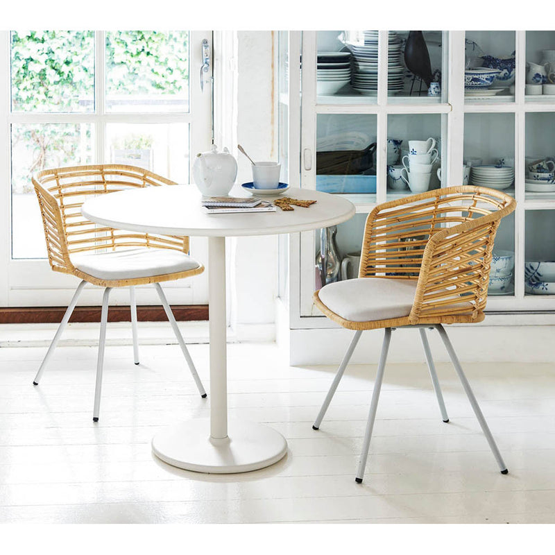 Spin Indoor Chair by Cane-line Additional Image - 10