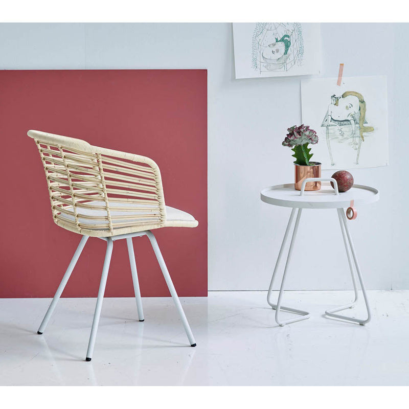 Spin Indoor Chair by Cane-line Additional Image - 5