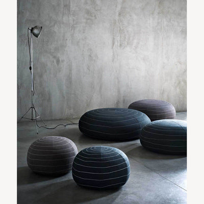 Spin Ottoman by Tacchini