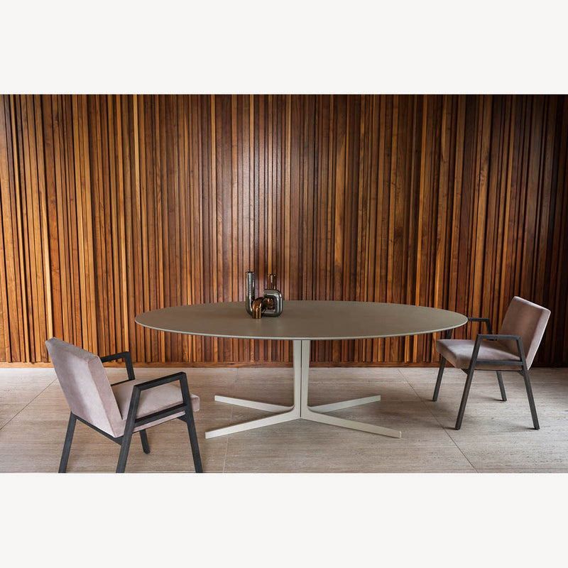 Split Dining Table by Tacchini - Additional Image 1