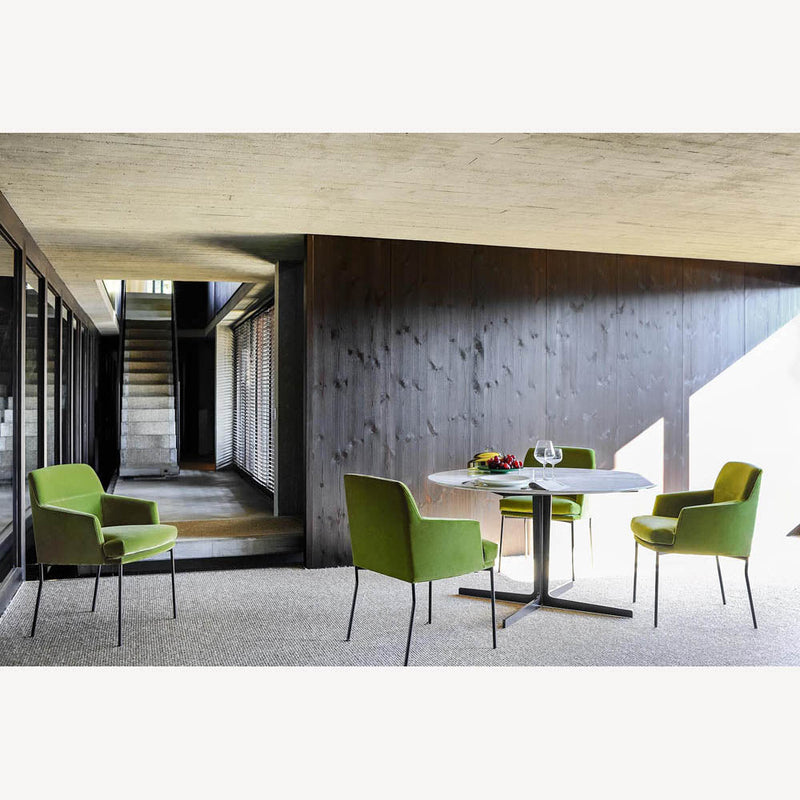 Split Dining Table by Tacchini - Additional Image 3
