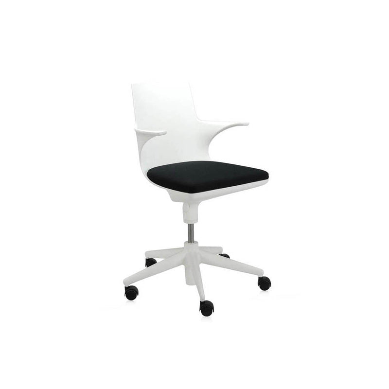 Spoon Adjustable Desk Chair by Kartell - Additional Image 2