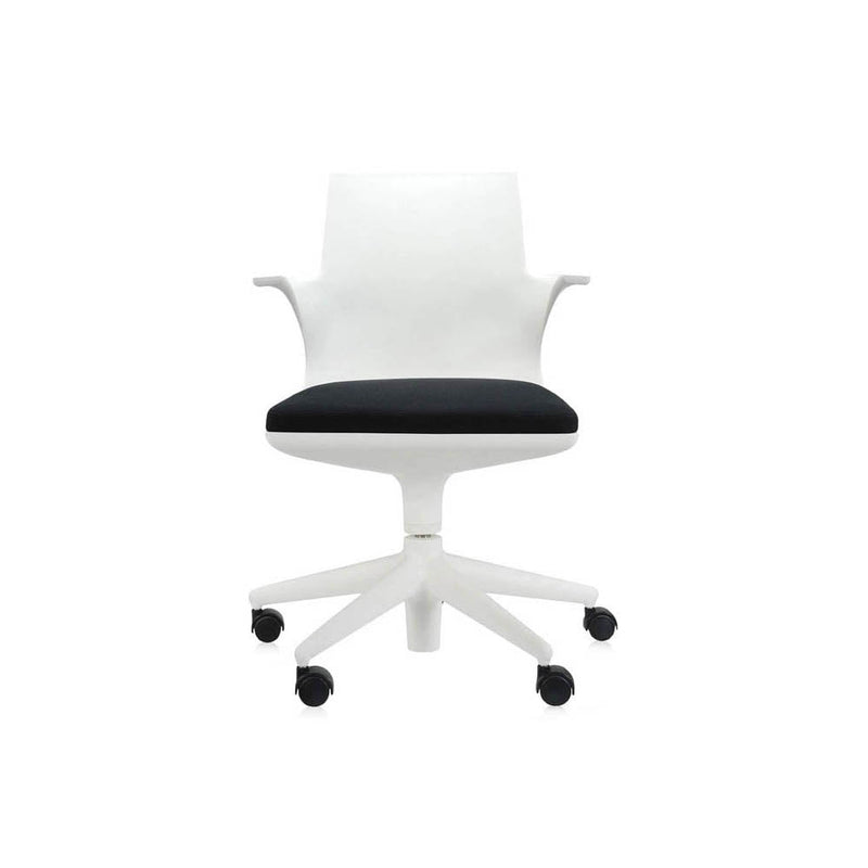 Spoon Adjustable Desk Chair by Kartell