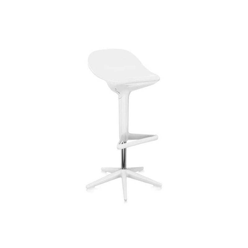 Spoon Adjustable Stool by Kartell - Additional Image 2