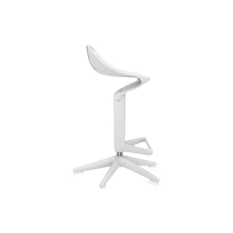 Spoon Adjustable Stool by Kartell - Additional Image 3