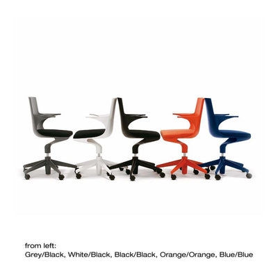 Spoon Chair by Kartell
