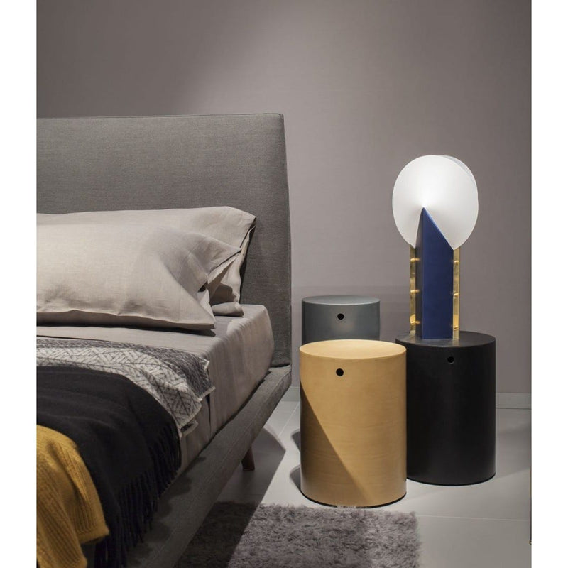St. Germain Bed by Ivano Redaelli