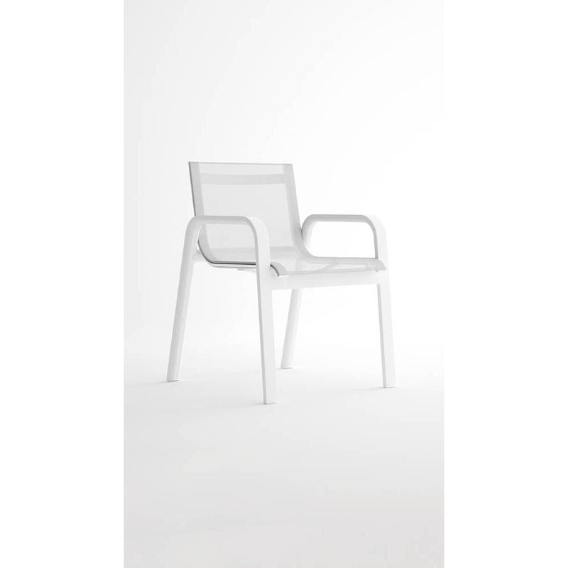 Stack Dining Club Armchair by GandiaBlasco Additional Image - 5