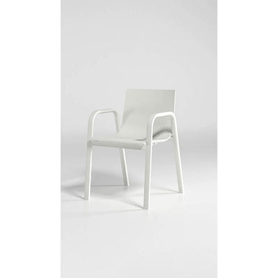 Stack Model 3 Dining Armchair by GandiaBlasco Additional Image - 1