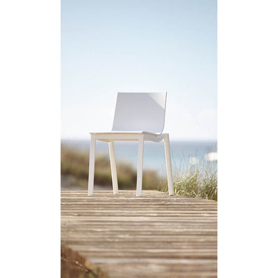 Stack Model 4 Dining Chair by GandiaBlasco Additional Image - 2