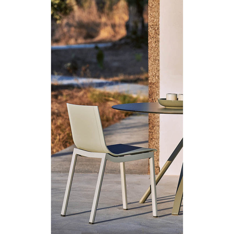 Stack Model 4 Dining Chair by GandiaBlasco Additional Image - 3