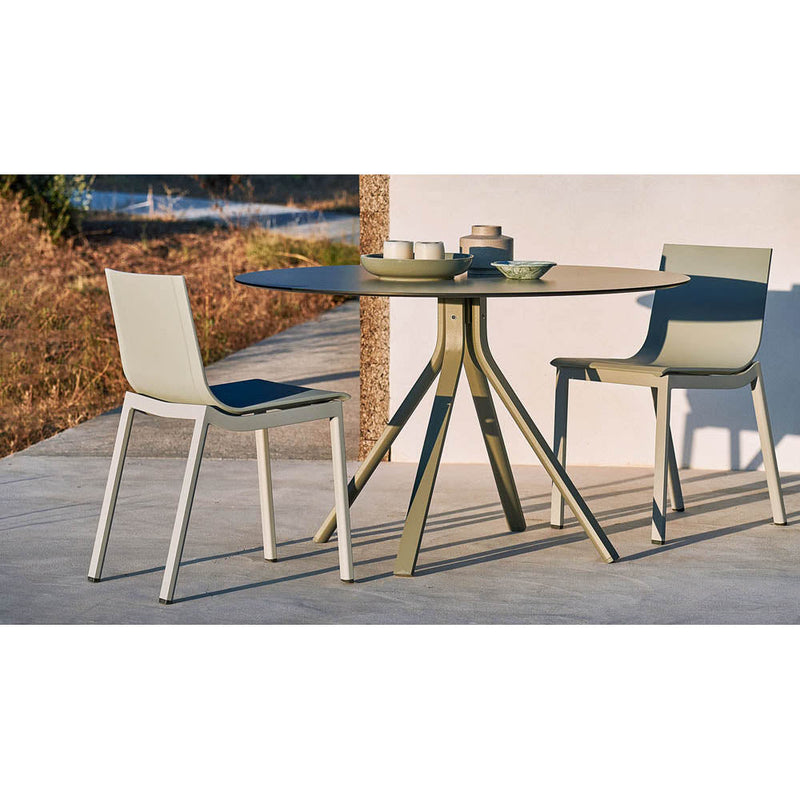 Stack Model 4 Dining Chair by GandiaBlasco