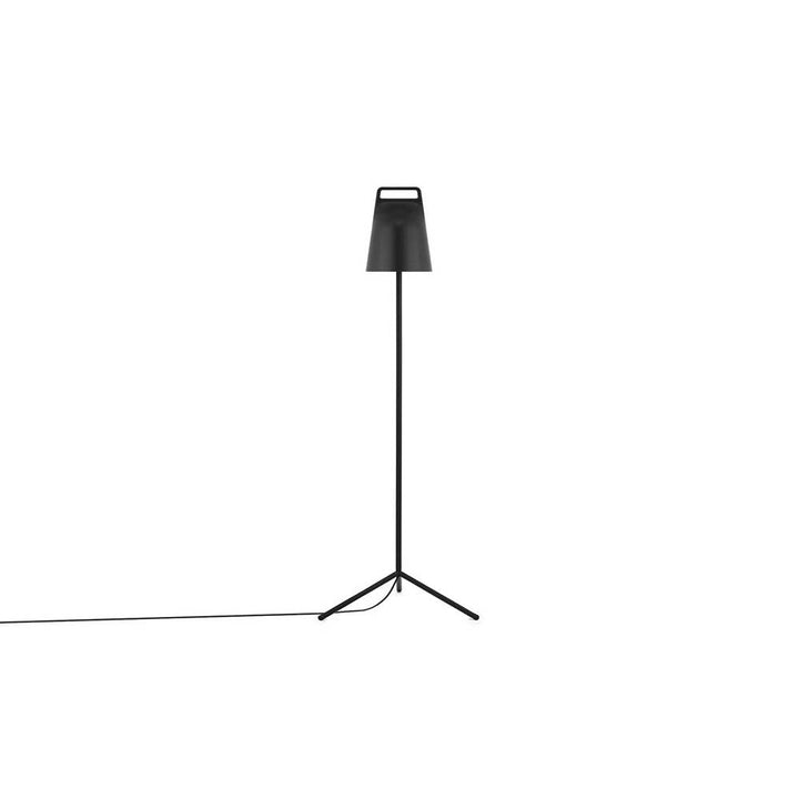 Stage Floor Lamp EU Black by Normann Copenhagen