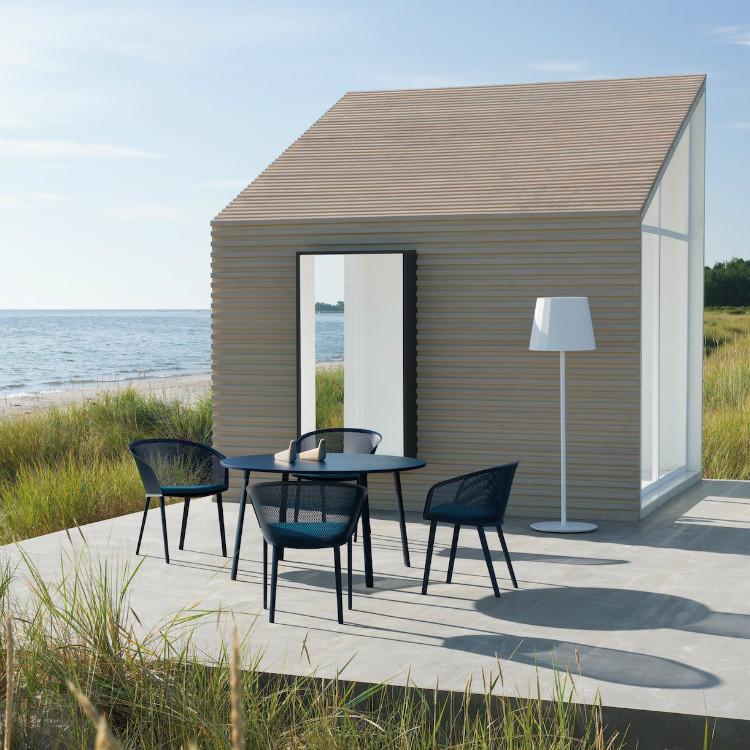 Stampa Outdoor Dining Chair by Kettal