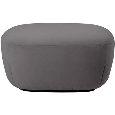 Stay Ottoman Fully Upholstered by Gubi