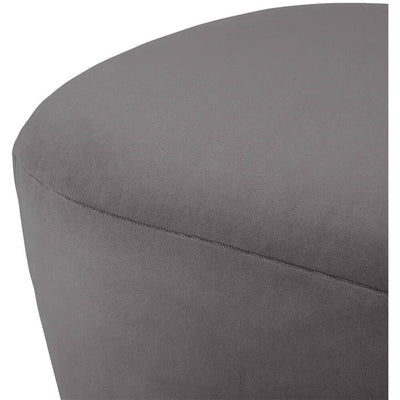 Stay Ottoman Fully Upholstered by Gubi - Additional Image - 2