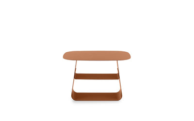 Stay 15" x 20" Rust Table - Additional Image 1